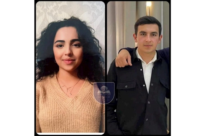 Azərbaycanda bir universitetin iki tələbəsi vəfat etdi — FOTO Azərbaycanda bir universitetin iki tələbəsi vəfat etdi — FOTO