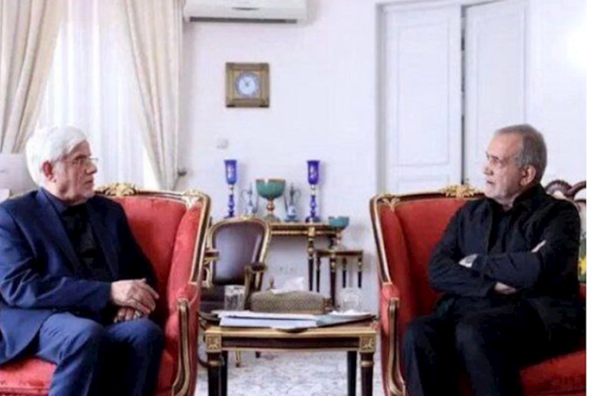 İranın yeni vitse-prezidenti məlum oldu
