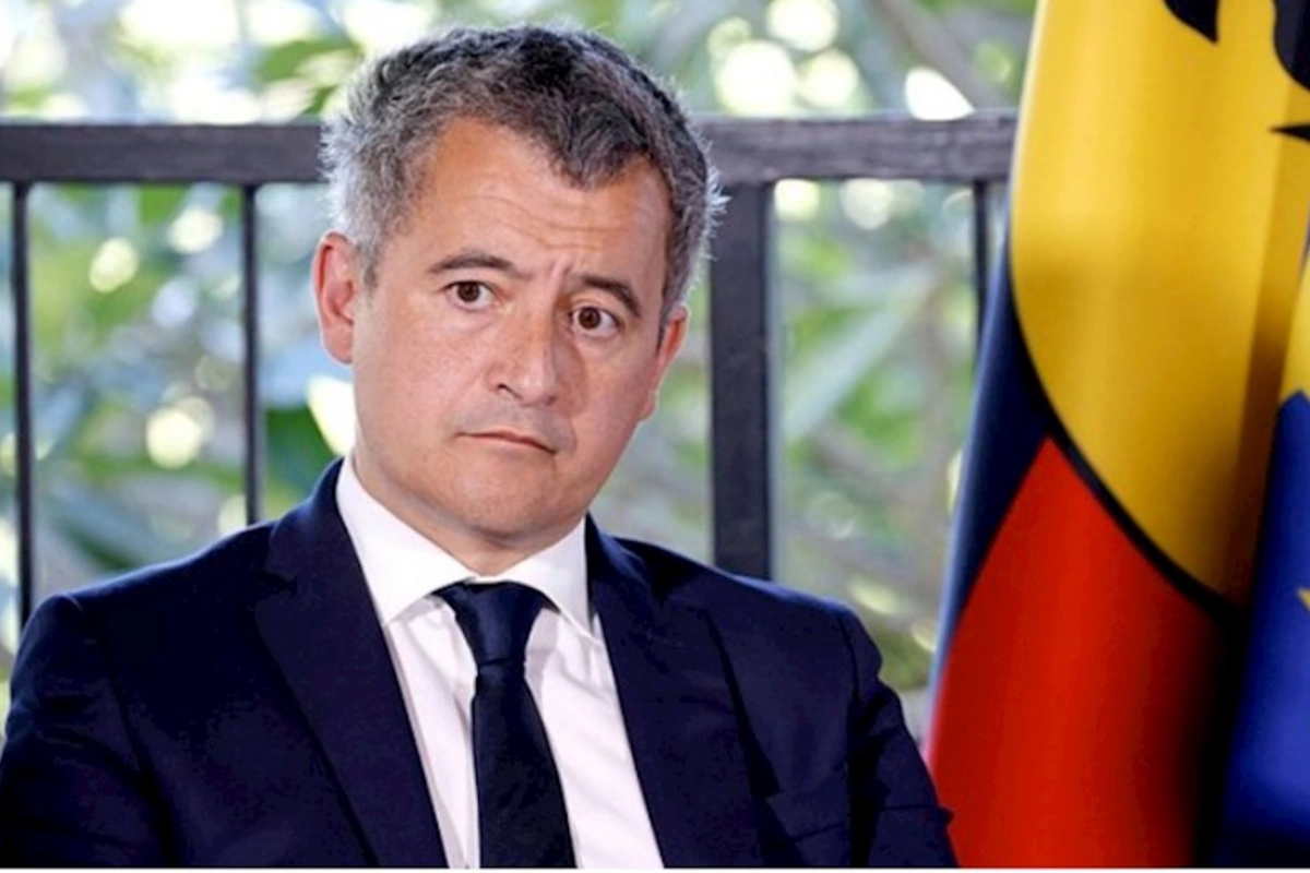 Fransa daxili işlər nazirinə tərkibində vəba virusu olan məktub göndərilib