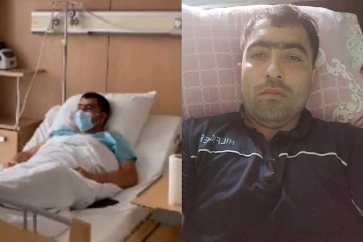 Ağır əməliyyat keçirən gəncin dəstəyə ehtiyacı var — FOTOLAR