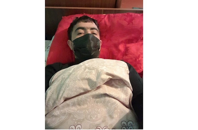 Ağır əməliyyat keçirən gəncin dəstəyə ehtiyacı var — FOTOLAR