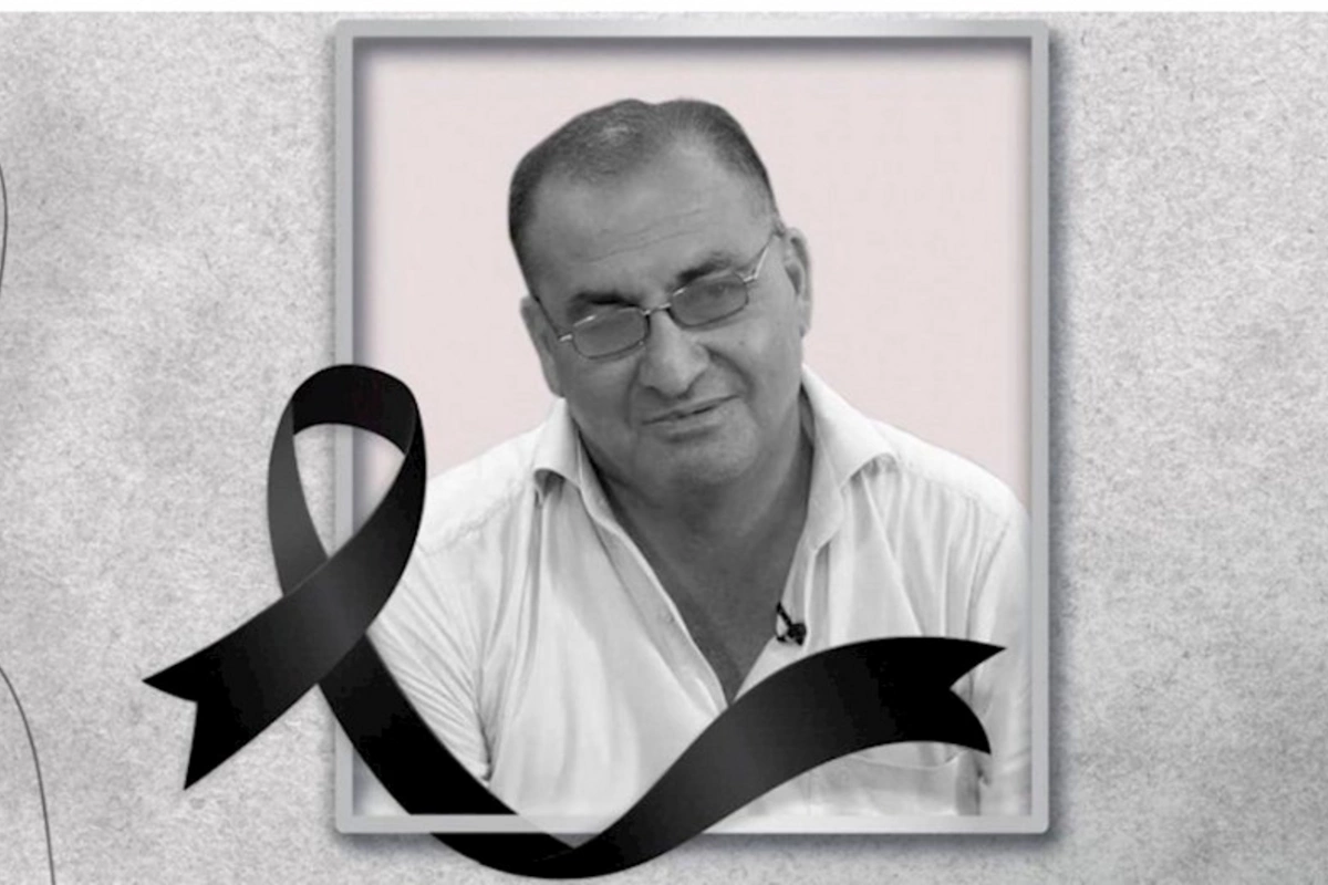 Hərbi jurnalist Ədil Arifoğlu sabah İmişlidə dəfn olunacaq