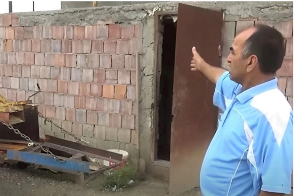Evin tək uşağı olan azyaşlı faciəli şəkildə öldü — VİDEO