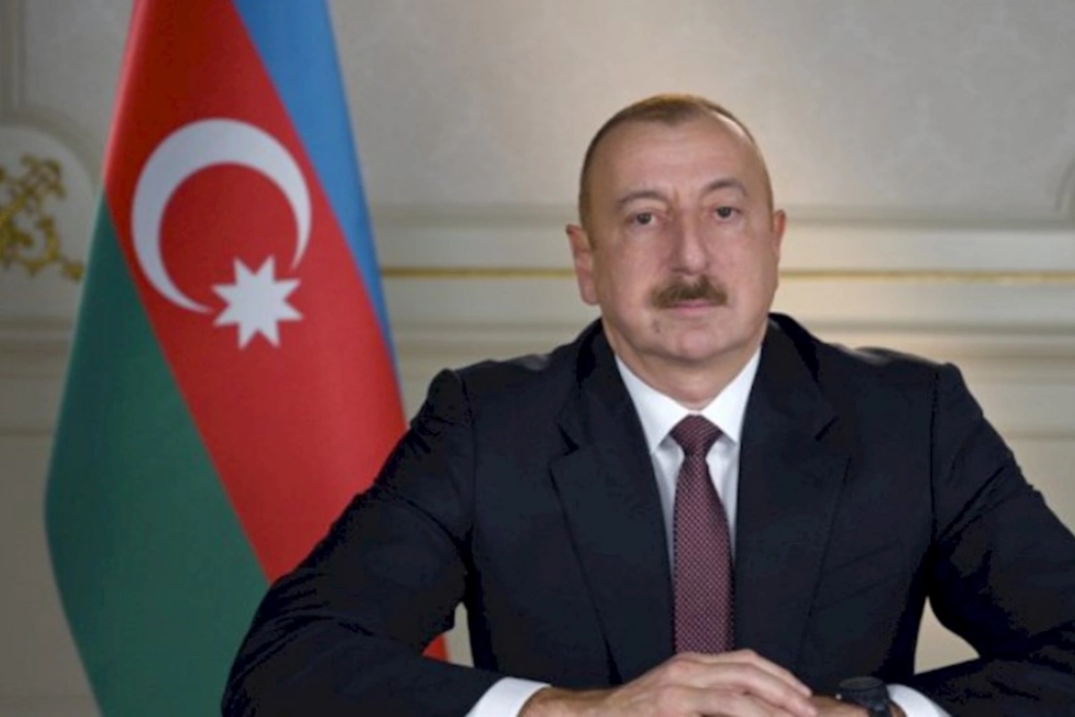 Prezident bu qurumun əsasnaməsi təsdiqlədi