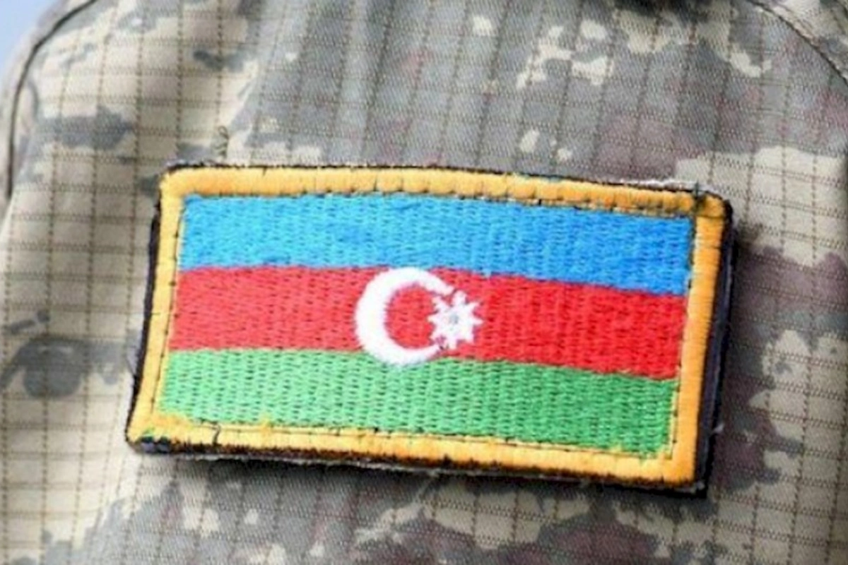 Hərbçimiz intihar etdi