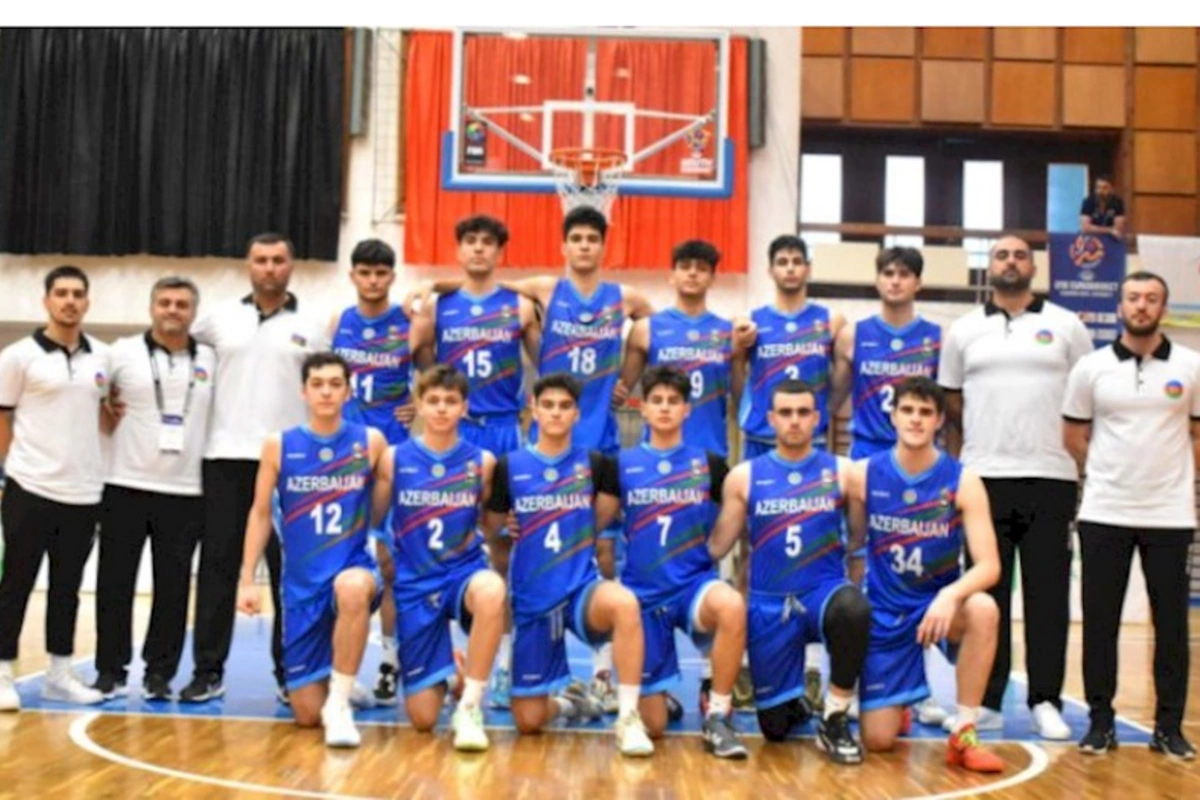 Millimiz Avropa çempionu oldu