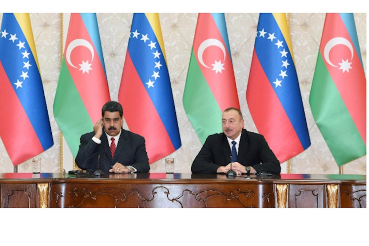 İlham Əliyev Maduronu təbrik etdi