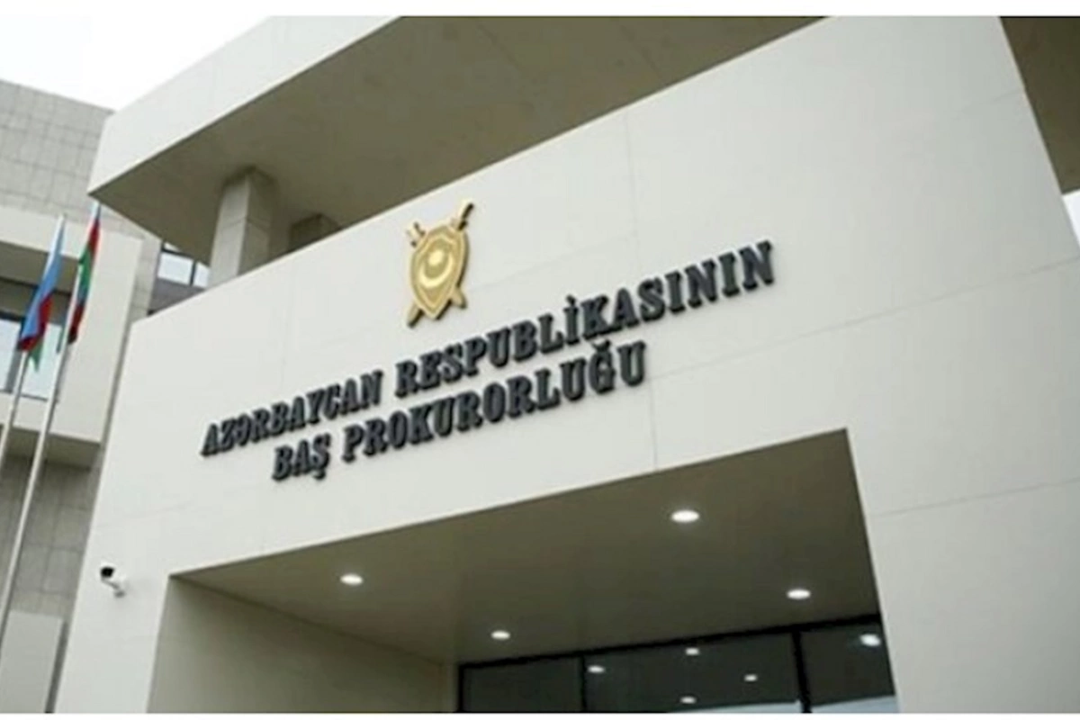Baş Prokurorluqda işləmək istəyənlərin nəzərinə