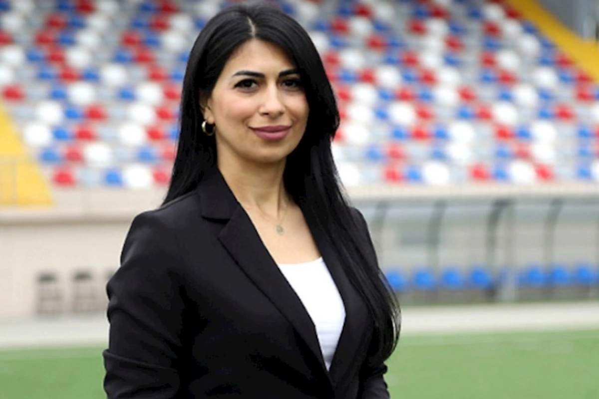 UEFA-dan Zümrüd Ağayeva ilə bağlı QƏRAR