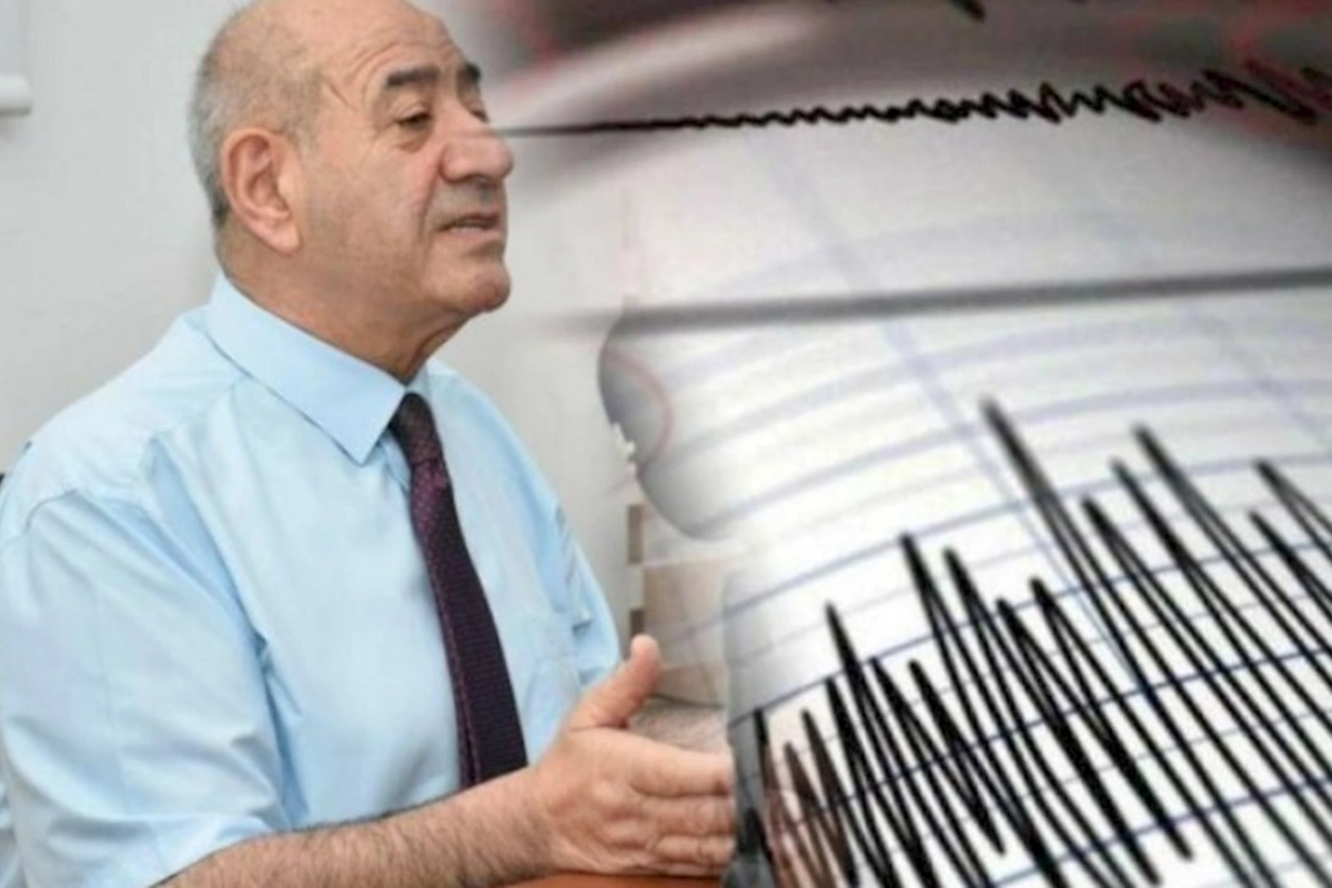 Qurban Yetirmişlidən zəlzələ iddialarına SƏRT REAKSİYA : “Mən fala baxmıram”