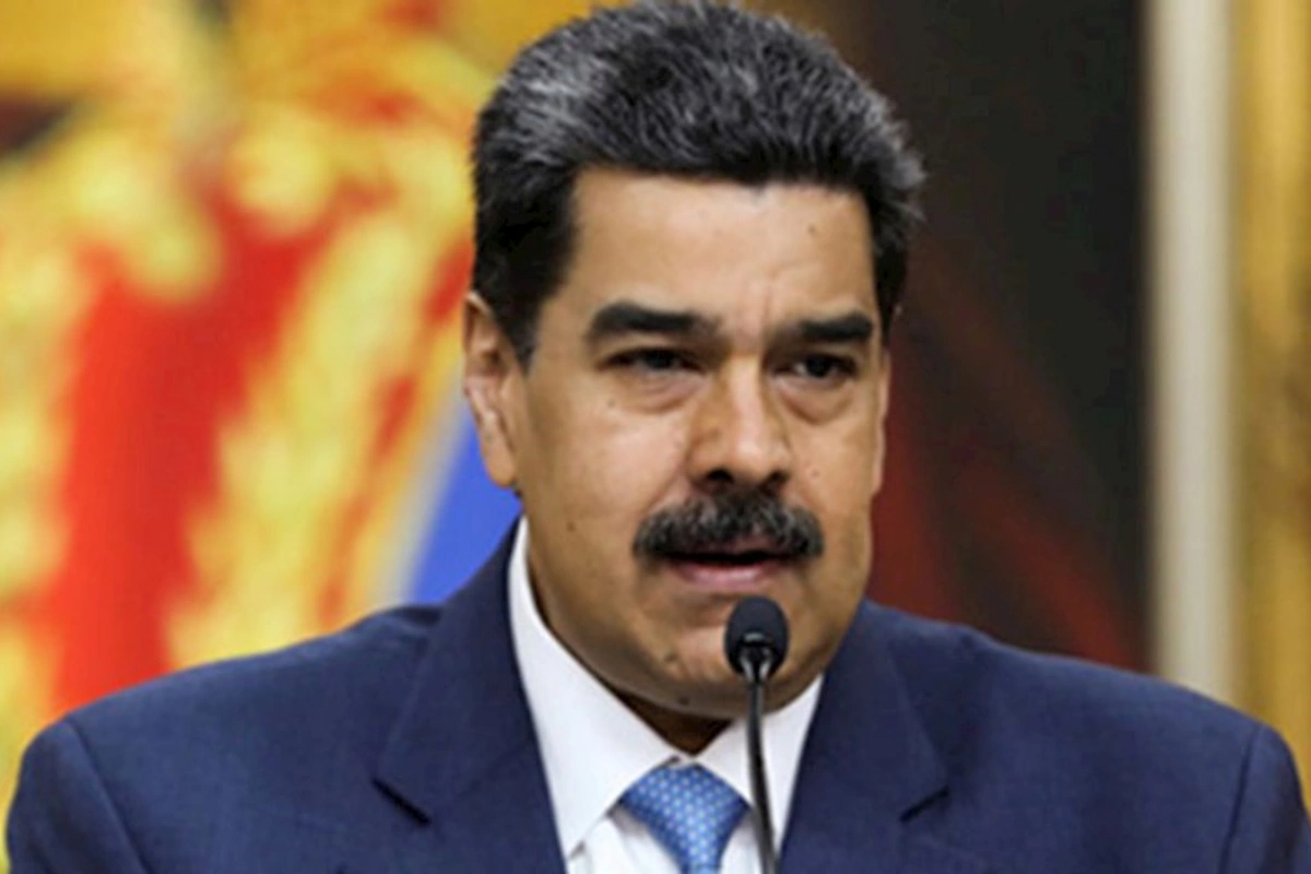 Maduro: Venesuela müdafiə sistemini təkmilləşdirir