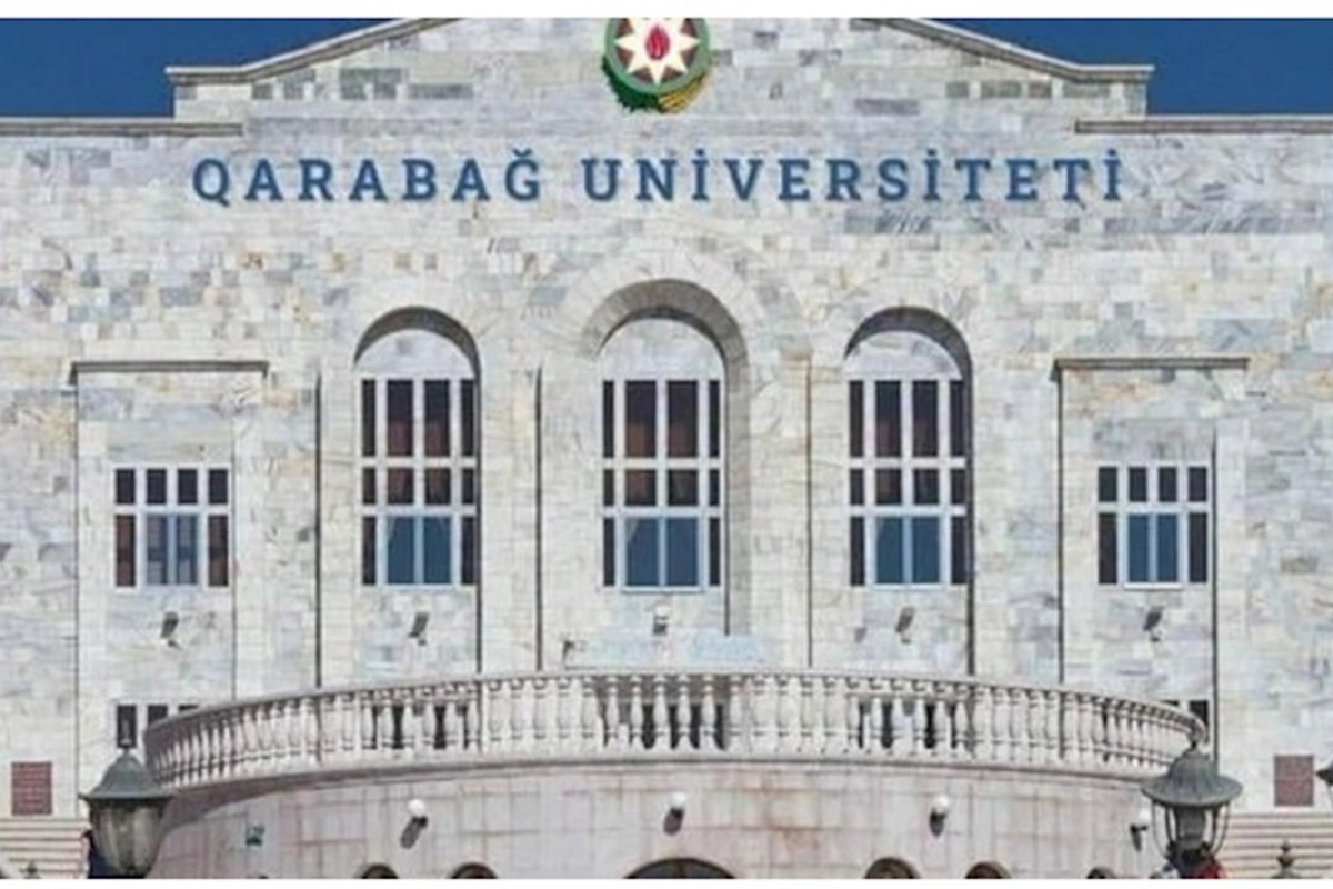 Qarabağ Universitetinə prorektorlar təyin olundu
