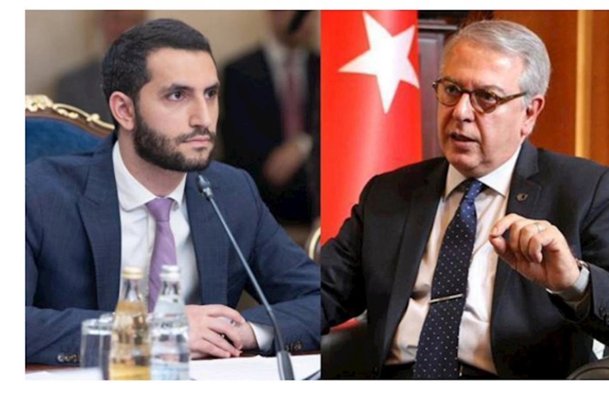 Türkiyə və Ermənistanın xüsusi nümayəndələri sabah görüşəcək — KİV
