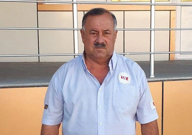 Tanınmış aparıcıya ağır itki — FOTO Tanınmış aparıcıya ağır itki — FOTO