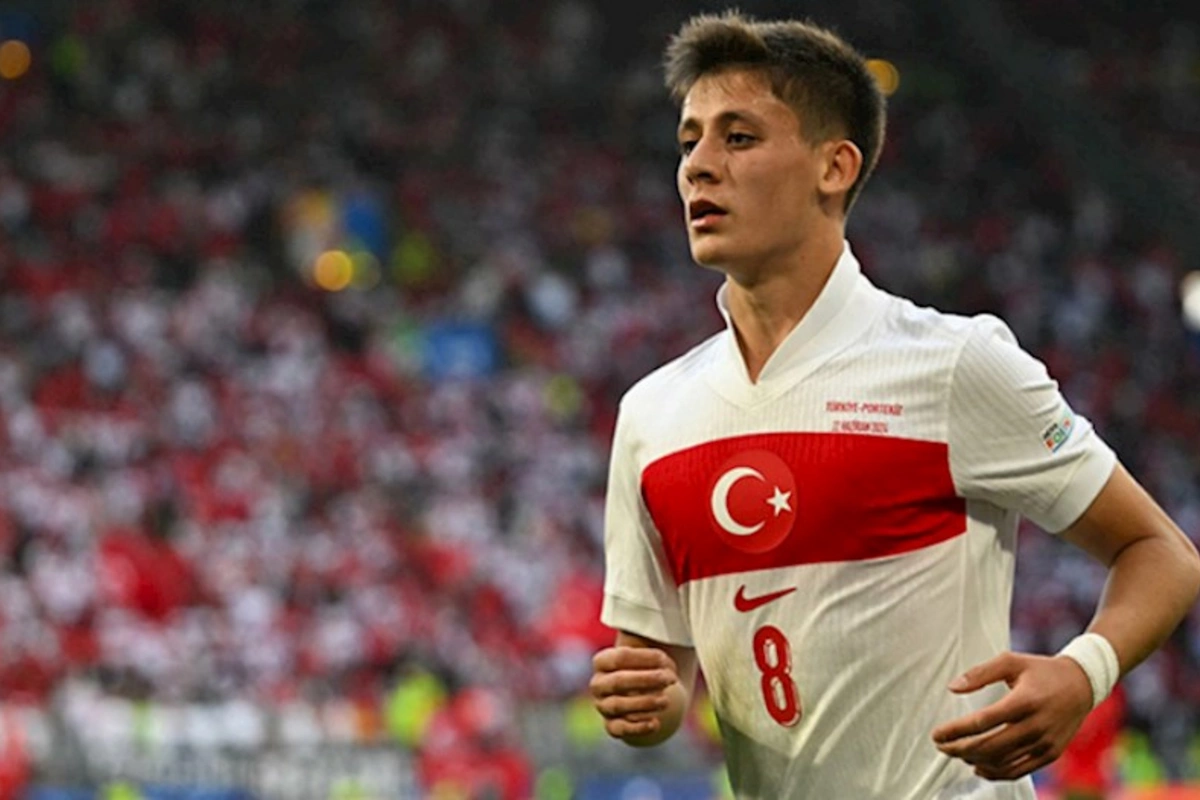 Arda Gülərdən yeni uğur