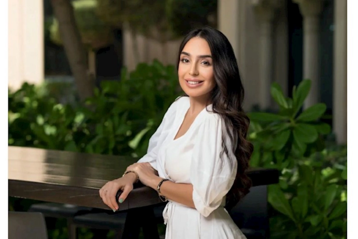 Leyla Əliyevanın doğum günüdür