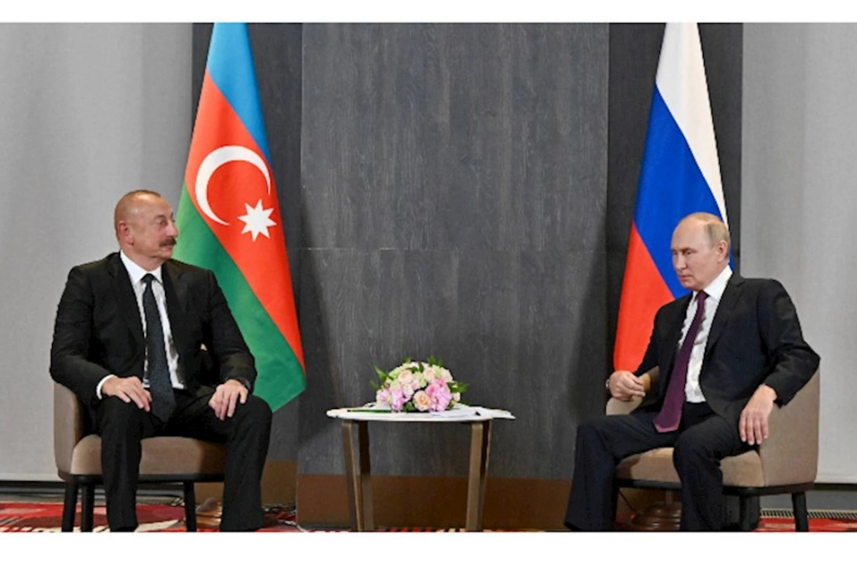 Putin İlham Əliyevə zəng etdi