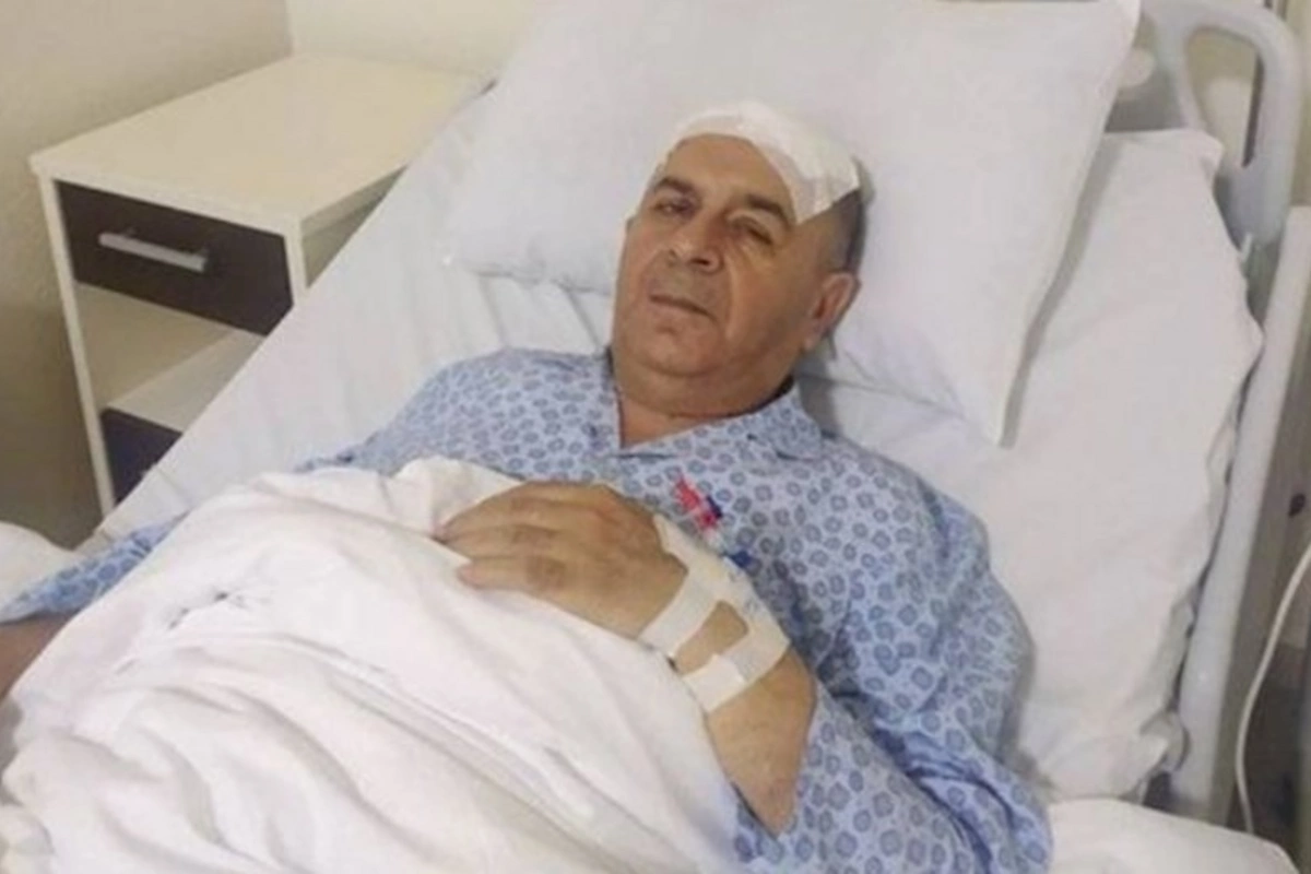 Allahverdi Yolçuyevin beyninə pil yerləşdirildi
