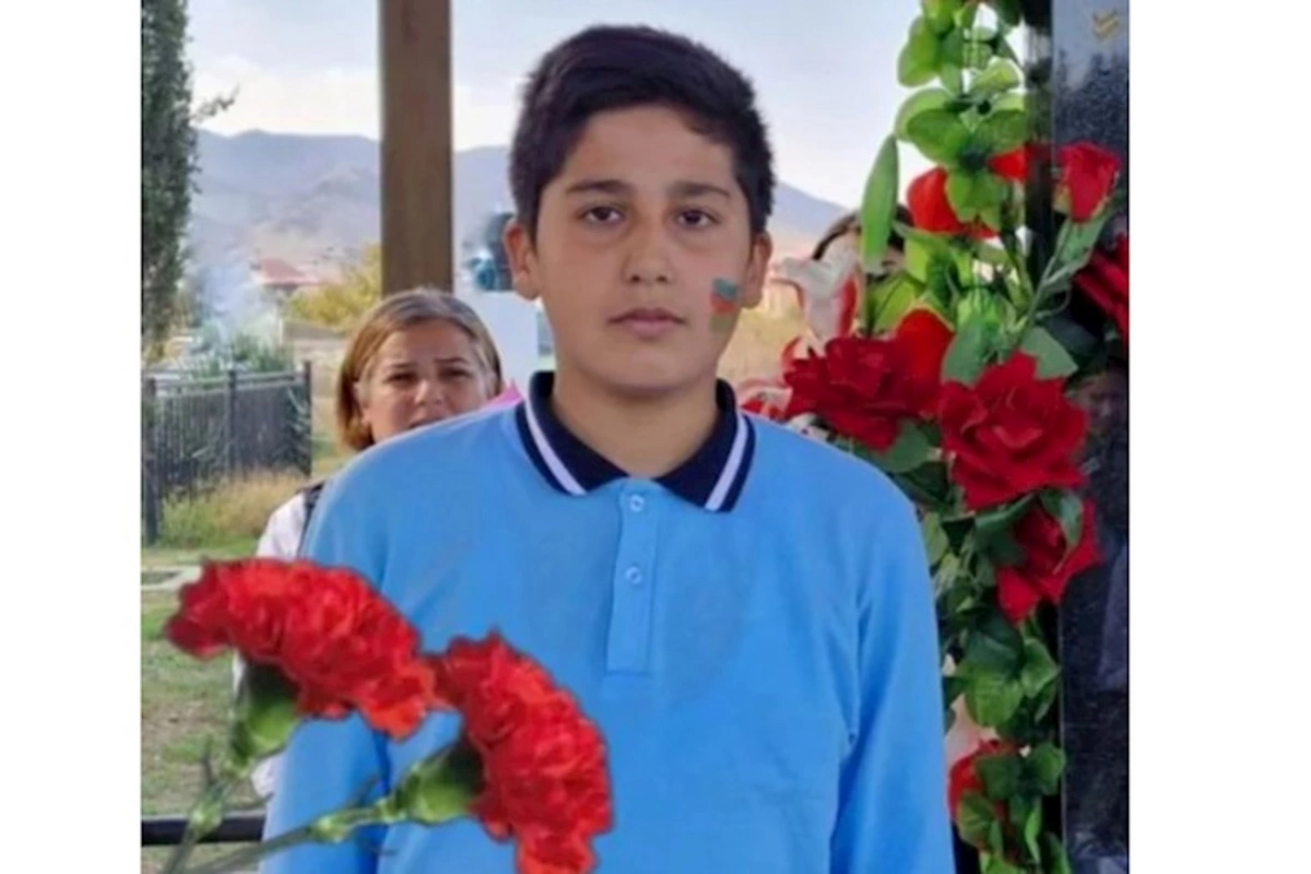 Yeddinci sinif şagirdi vəfat etdi