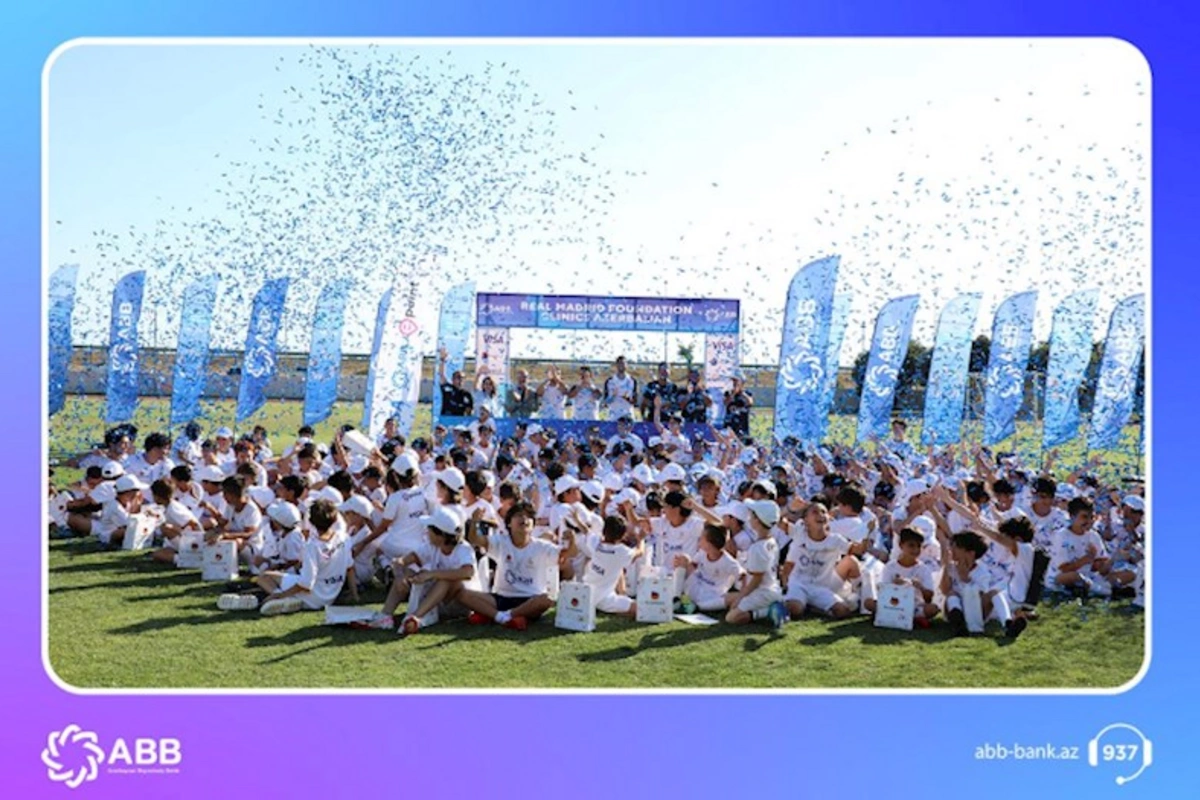 ABB-nin dəstəyi ilə daha bir uşaq futbol komandası formalaşdırıldı