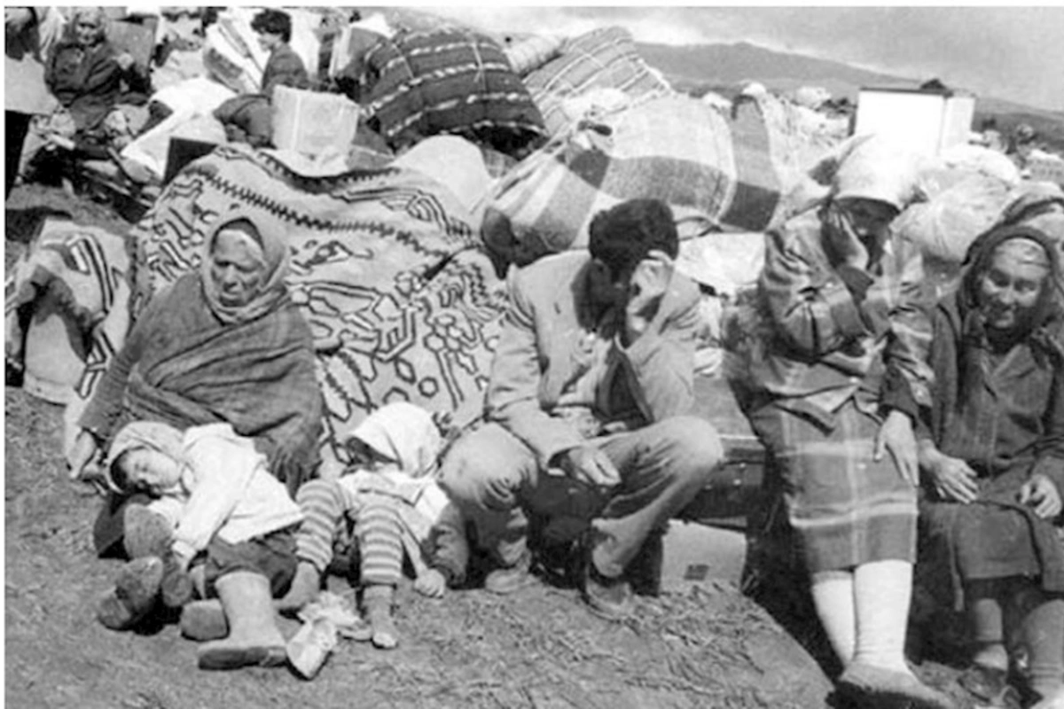 Sürgünlər və Böyük Qayıdış