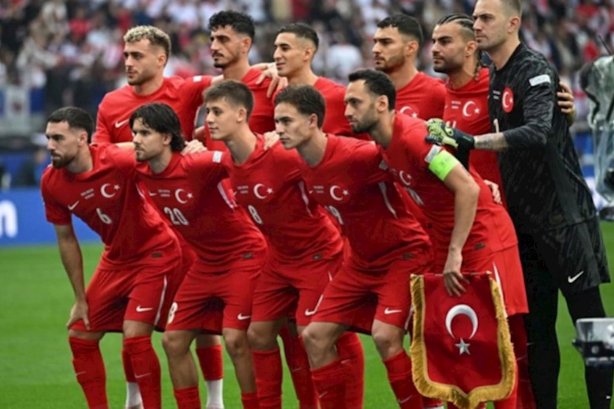 Avro-2024: Türkiyə Avstriya qarşısında ikinci qolu vurub (YENİLƏNDİ)