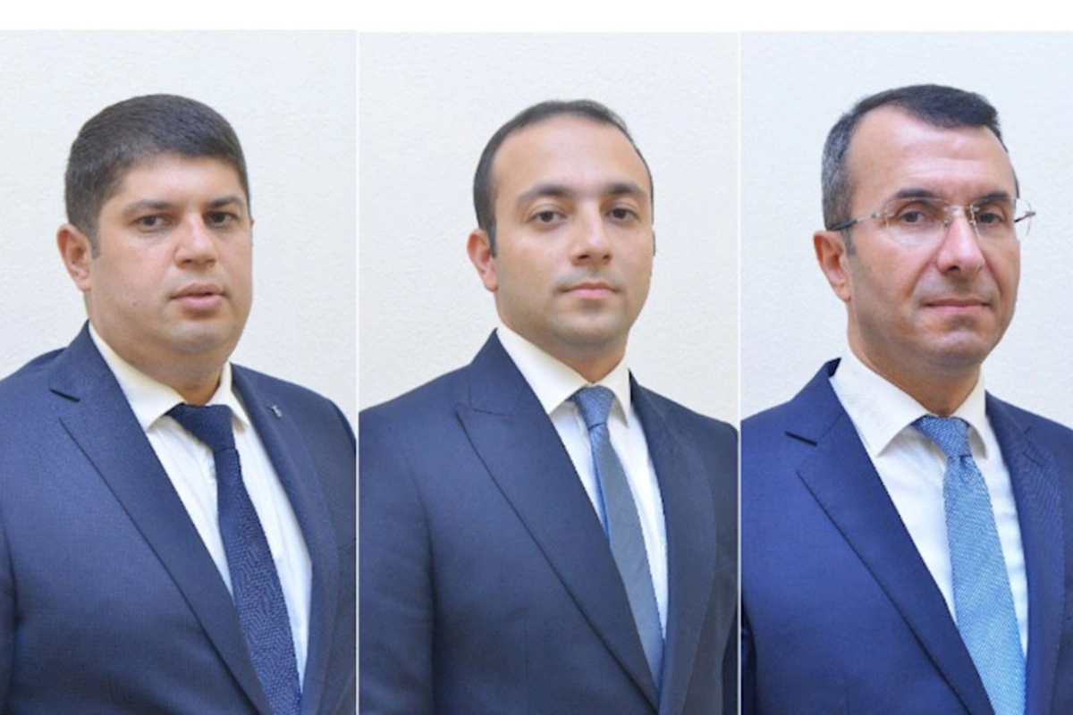 Ədliyyə Nazirliyində yüksək vəzifəyə təyin olunan şəxslər KİMLƏRDİR? — DOSYE