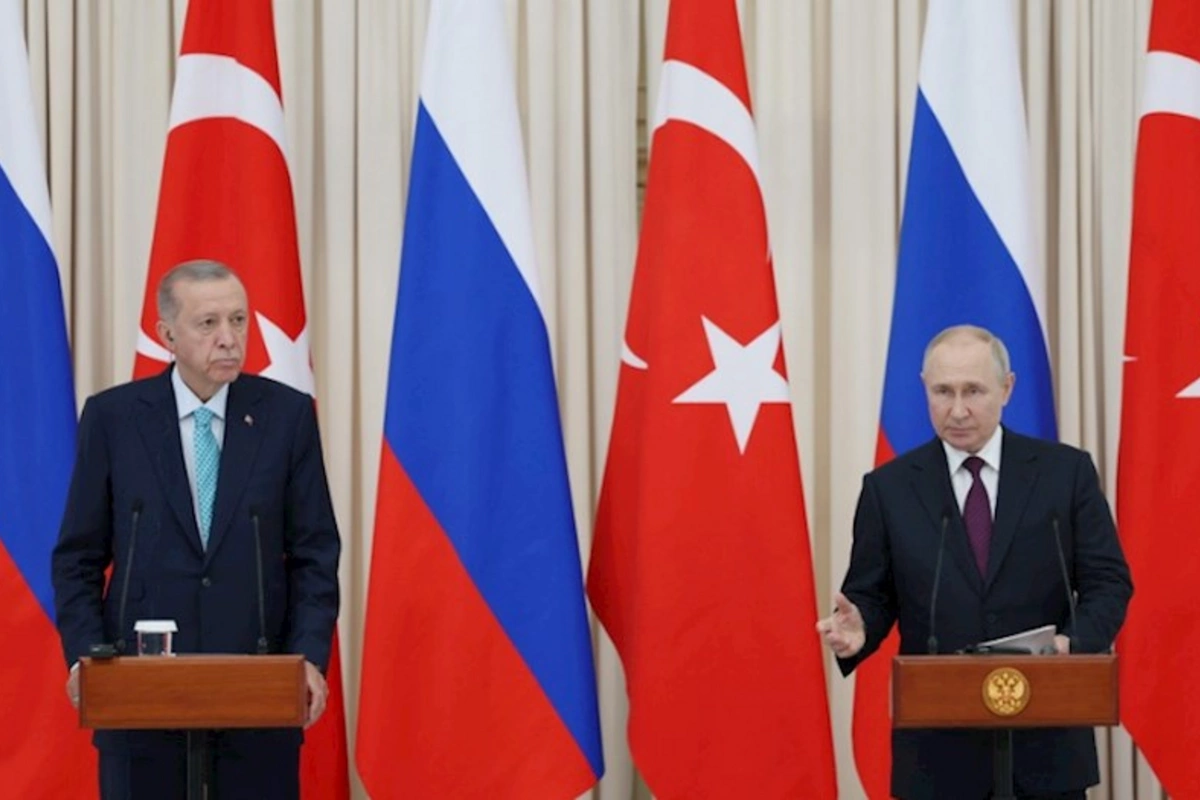 Ərdoğanla Putinin müzakirə edəcəkləri məsələlər açıqlandı