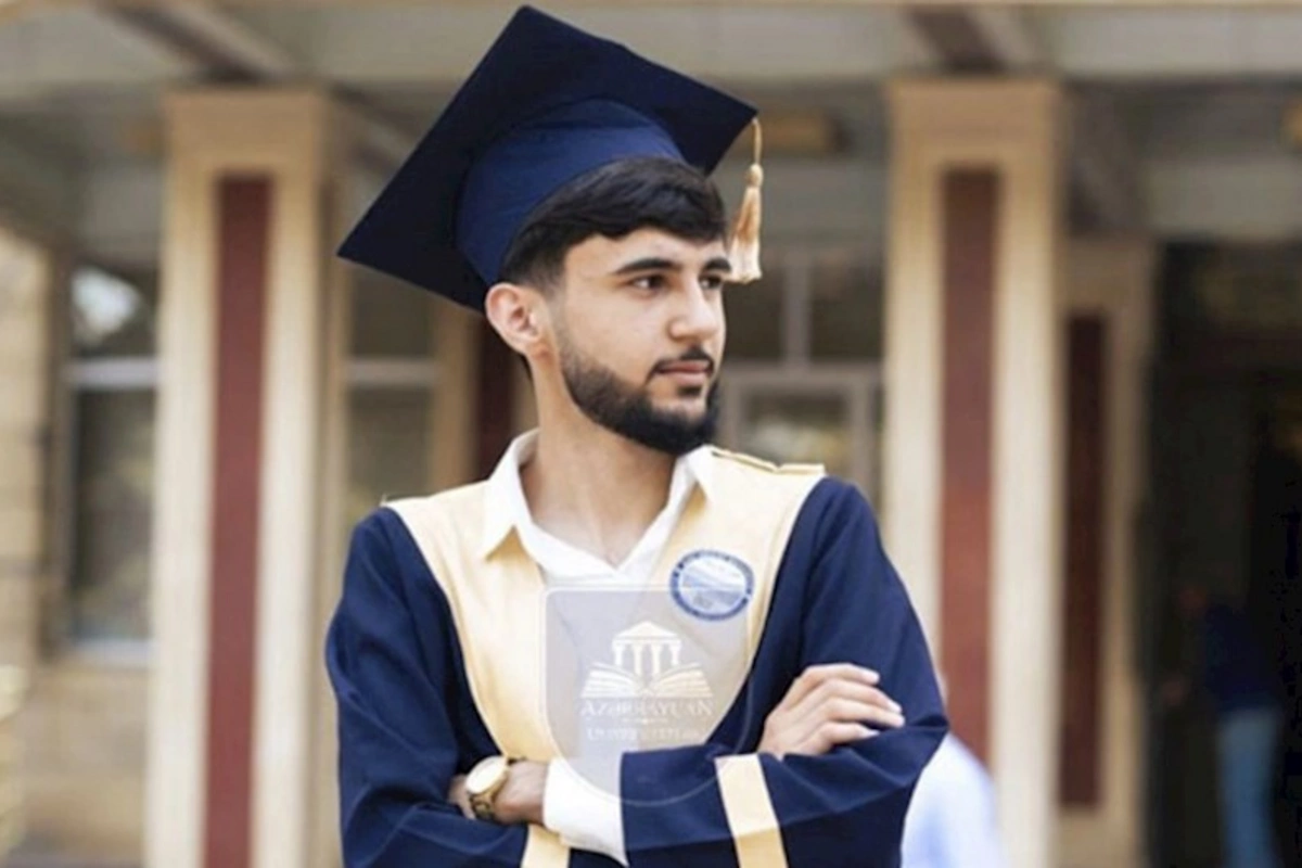 Ölkənin ən gənc magistrantı 19 yaşındadır