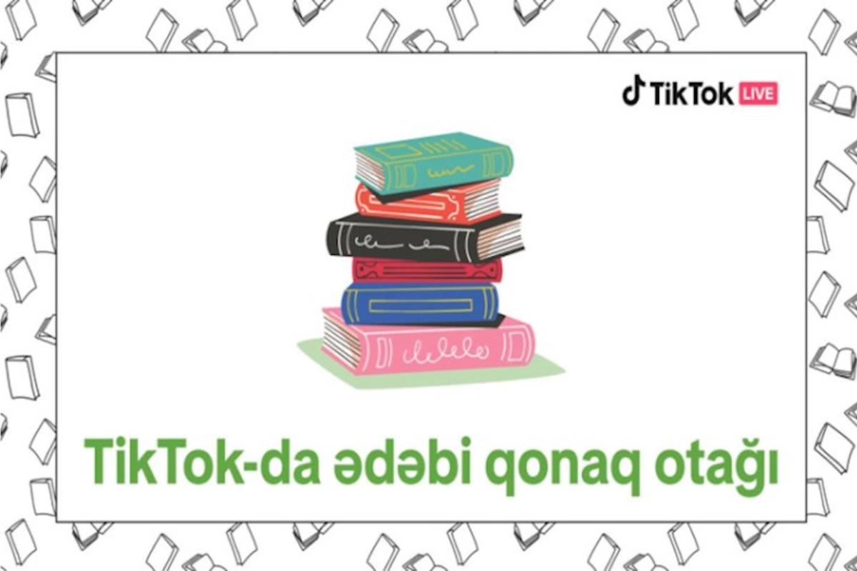 TikTok Azərbaycan Əlifbası və Dili Günündə məşhurlarla ədəbi qiraətlər keçirəcək