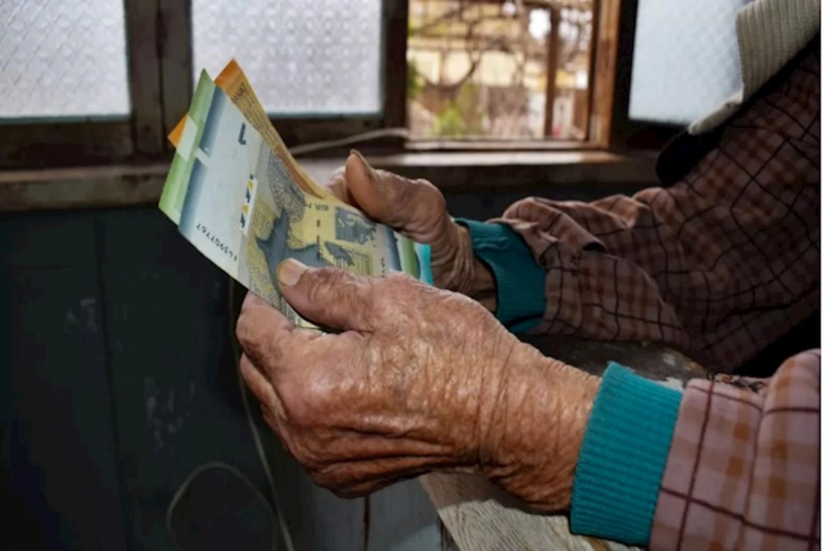 Yaşı 100 və daha çox olan pensiyaçıların sayı açıqlandı