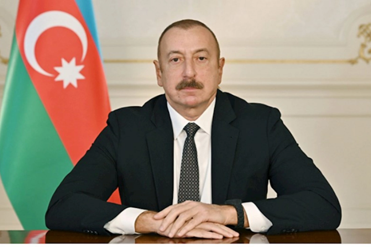 Azərbaycan Prezidenti İspaniya Hökumətinin Sədrinə başsağlığı verib