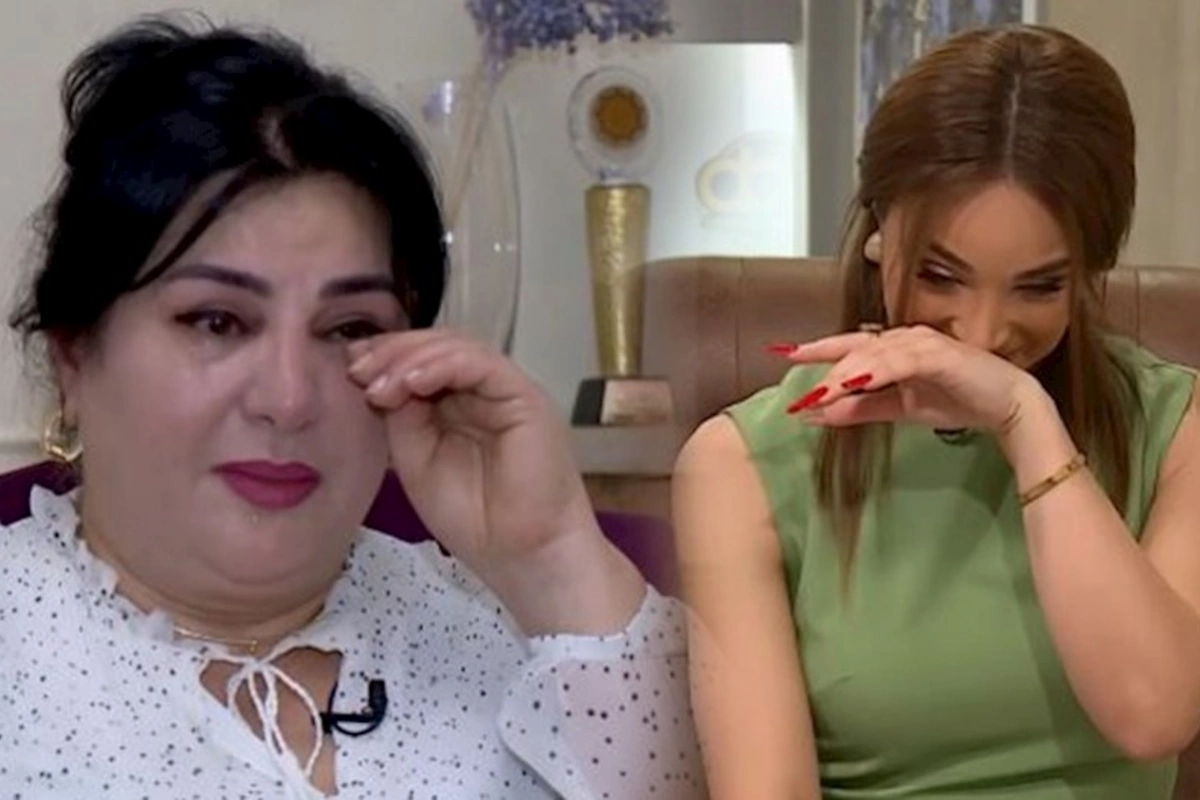 Anası Ülviyyənin ailə həyatından danışıb ağladı — VİDEO