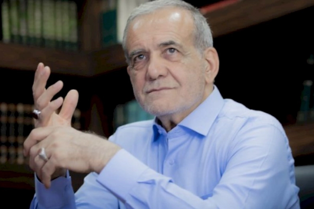 İranın azərbaycanlı prezidenti bu gün AND İÇƏCƏK