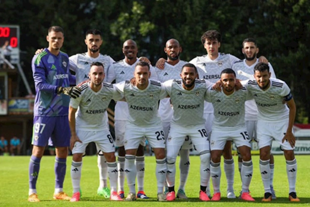 “Qarabağ” “Linkoln”a qarşı