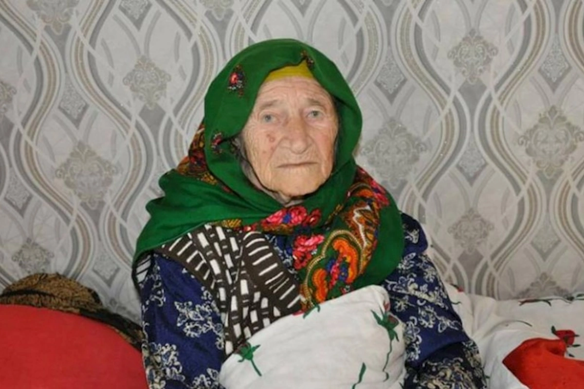Biləsuvarın ən yaşlı sakini vəfat etdi