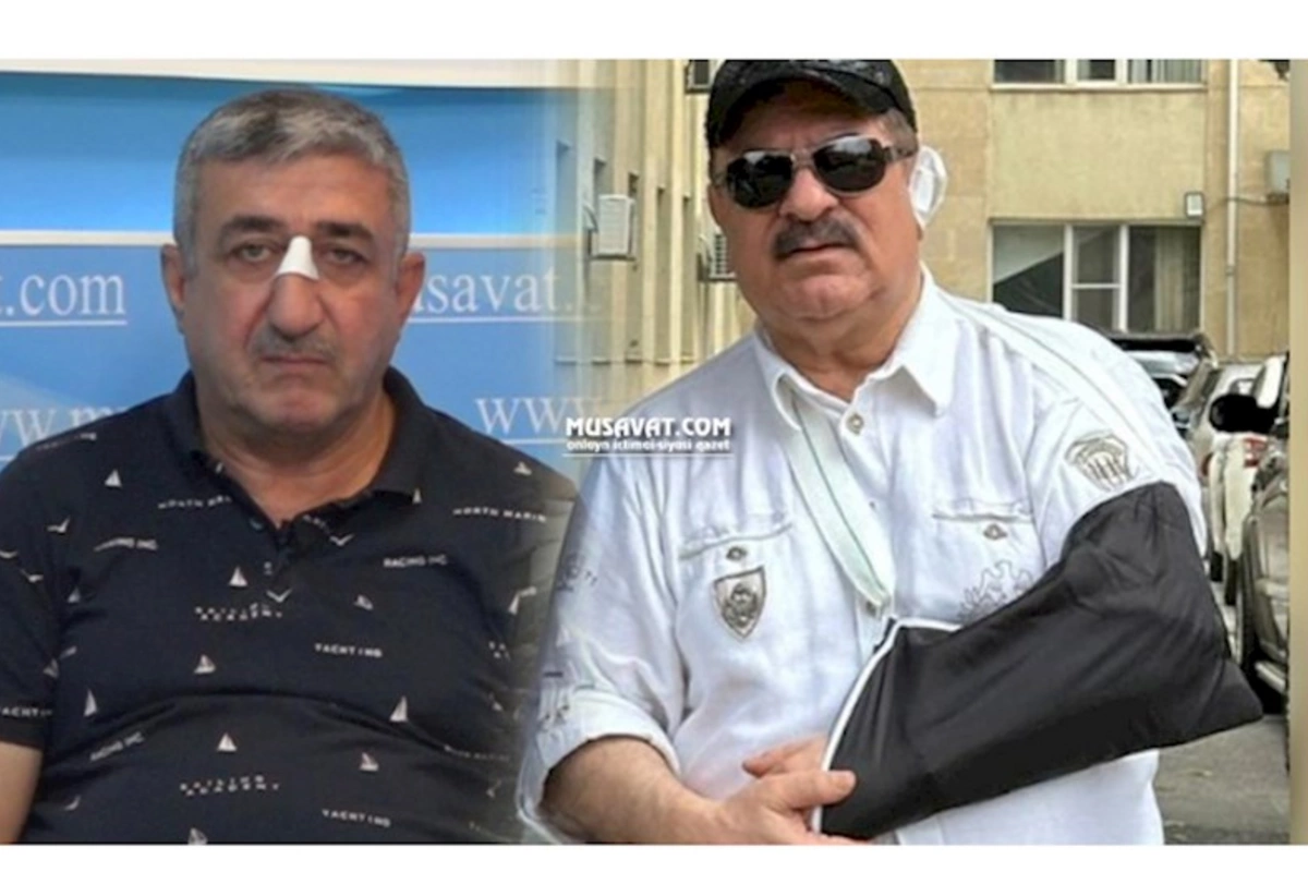 Ağadadaş Ağayevi döyən mühafizəçi Qarabağ qazisi imiş — VİDEO