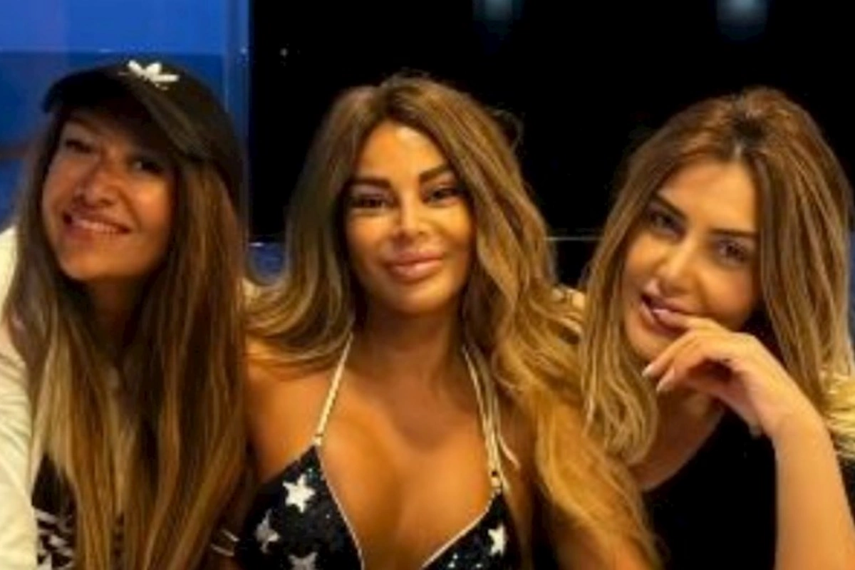 Aygün Kazımova və Zülfiyyə Xanbabayeva bir arada — FOTO