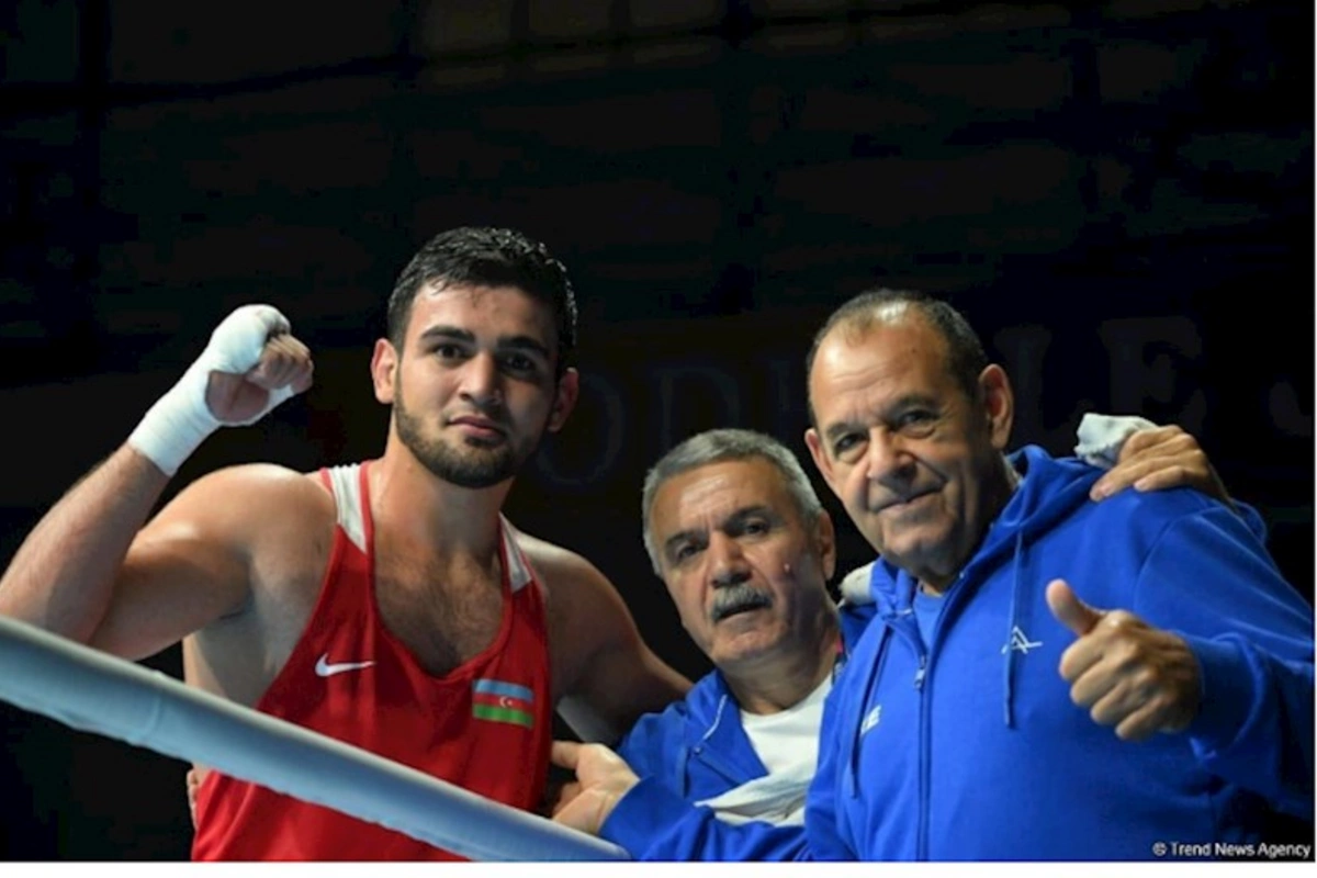 Paris-2024: Azərbaycan boksçusu Olimpiadaya qələbə ilə başlayıb