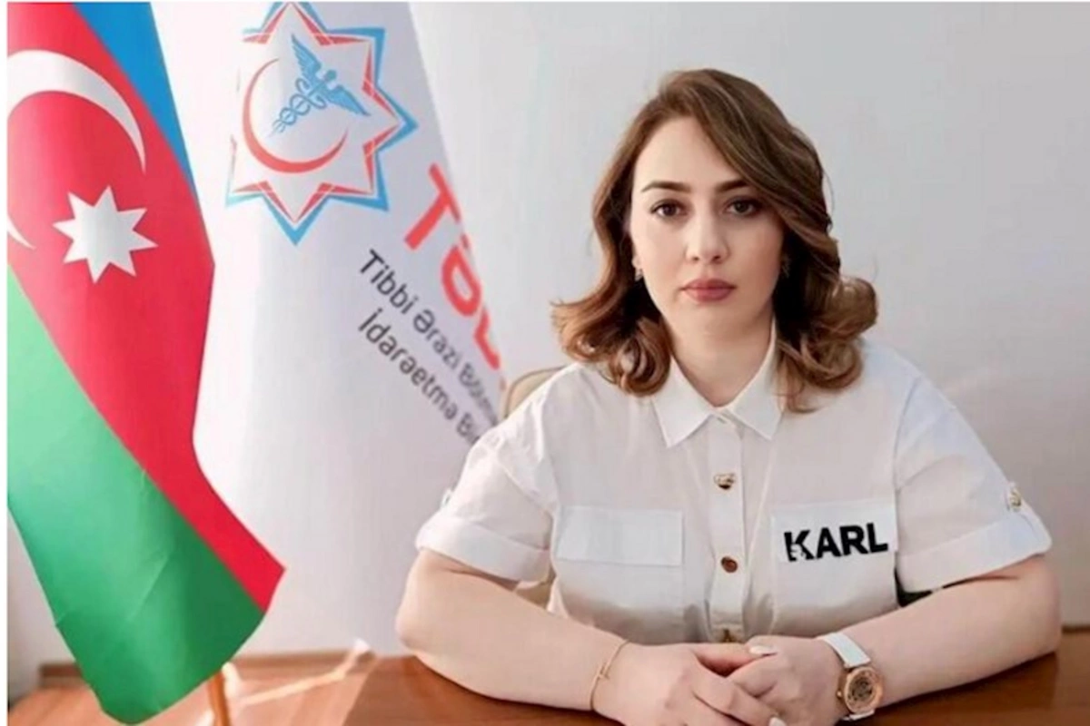 Namirə Abbasova rəhbər təyin olundu