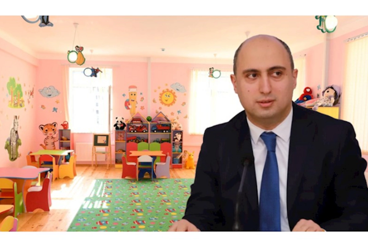 Bakıda bağçalarda 4 günə yer dolub — Nazirlik uşaqları təhsildən məhrum edir?