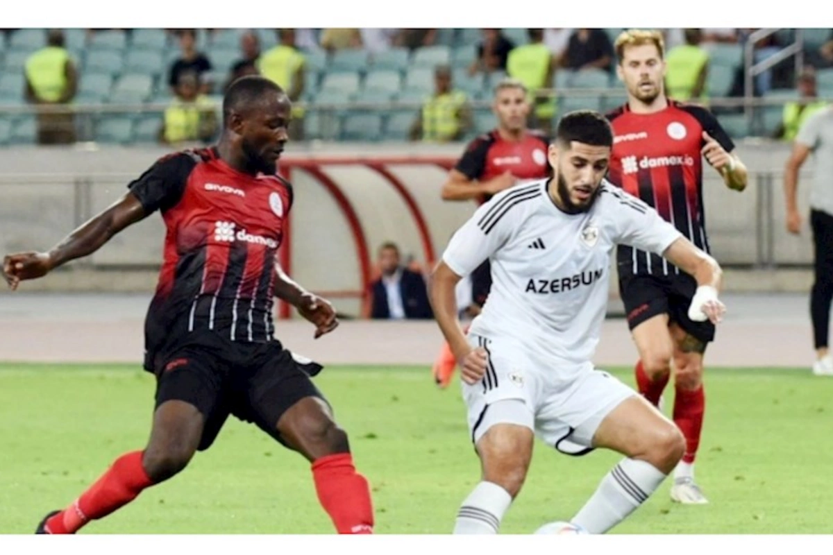 Çempionlar Liqası: Qarabağ darmadağınla Linkolna qalib gəldi
