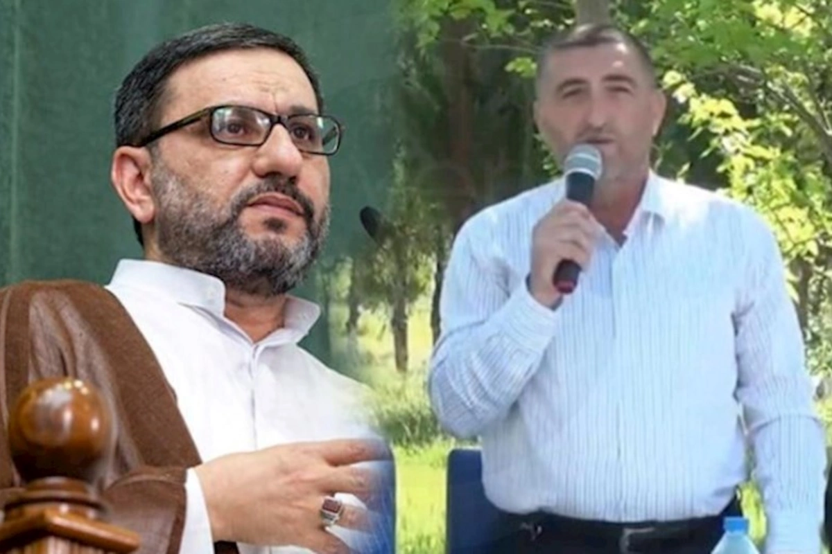 Hacı Şahinin yerinə təyin olunan imama sui-qəsd hazırladı
