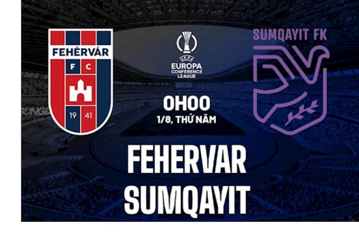 “Sumqayıt” – “Fehervar” oyunu başladı