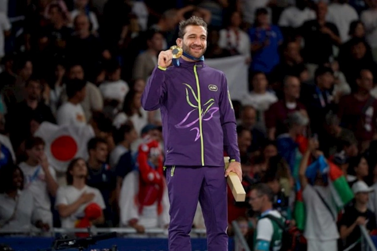 Paris Olimpiyadaları: Bir medalın qiyməti nə qədərdir? — FOTO