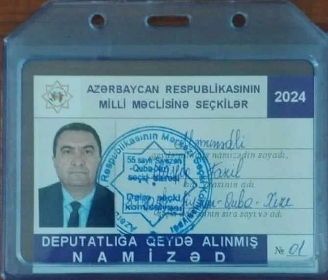 2 YAP-çı deputatın namizədliyi qeydə alındı — FOTOLAR 2 YAP-çı deputatın namizədliyi qeydə alındı — FOTOLAR