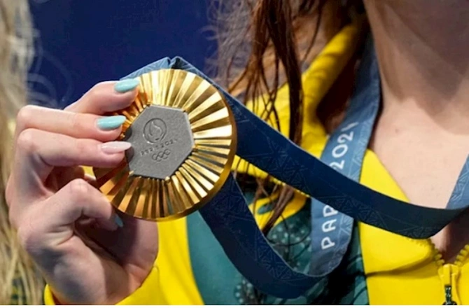 Paris Olimpiyadaları: Bir medalın qiyməti nə qədərdir? — FOTO