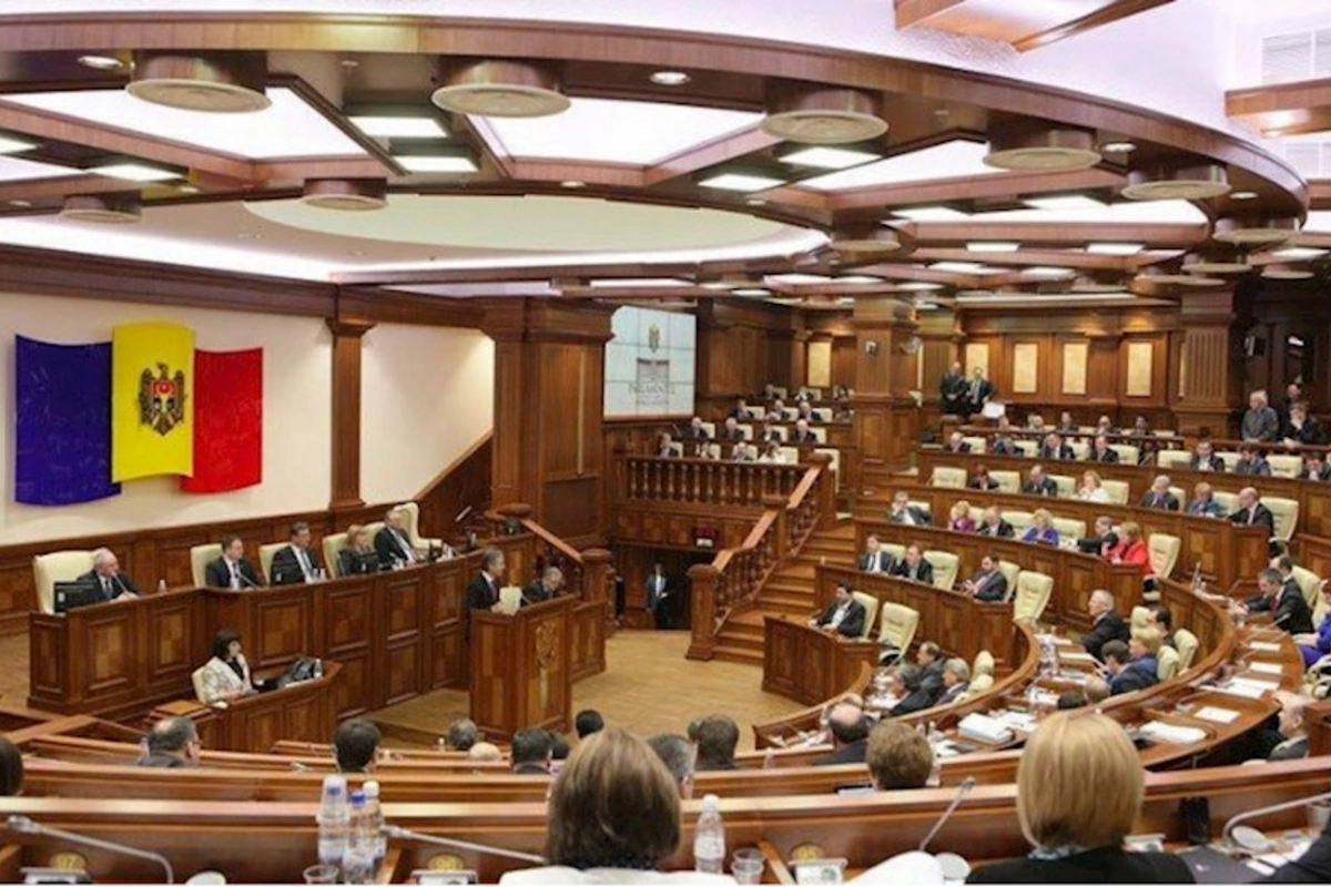 Bu ölkənin parlamentində axtarış aparılır