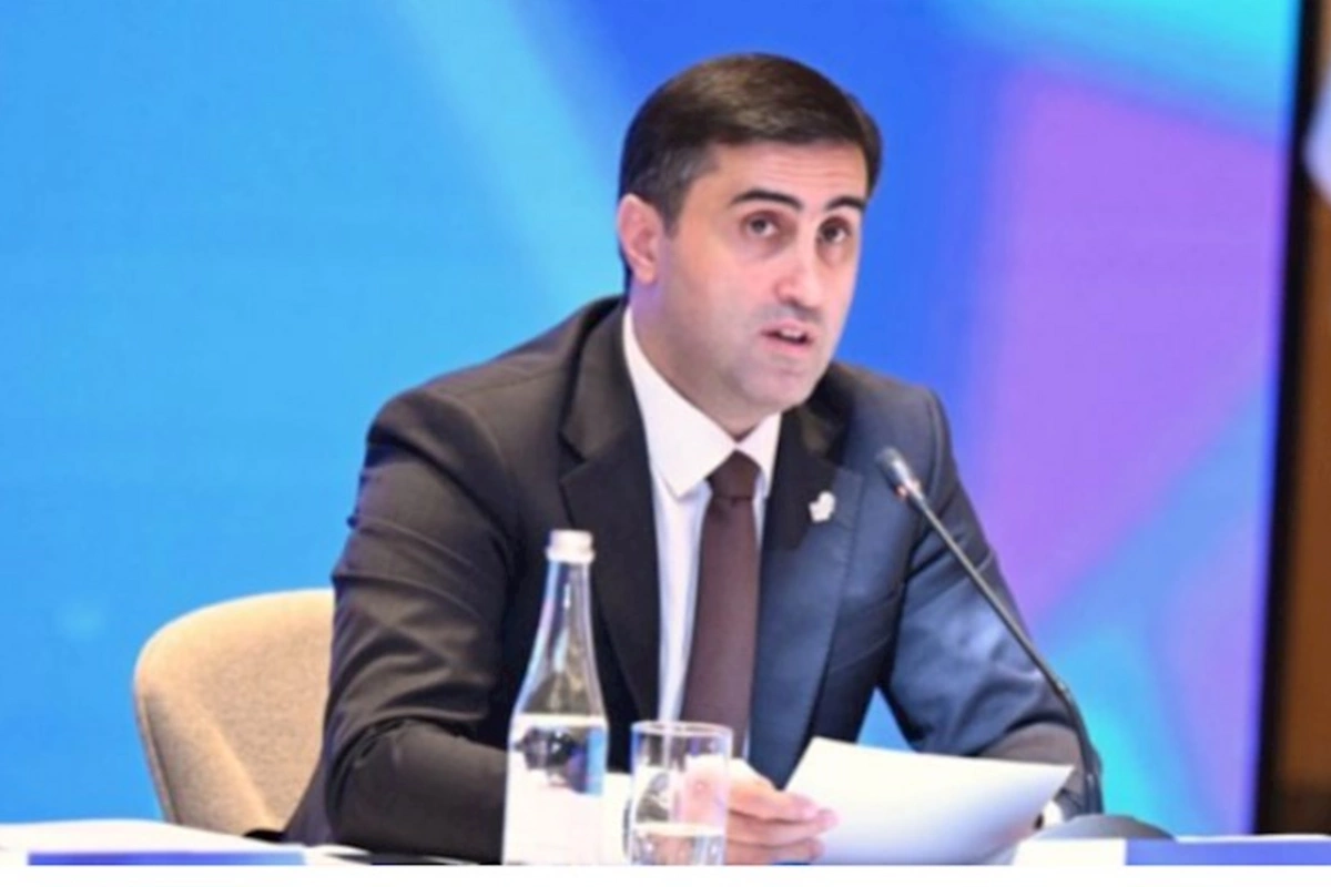 Abbas Abbasov BMT-nin tədbirində iştirak edəcək