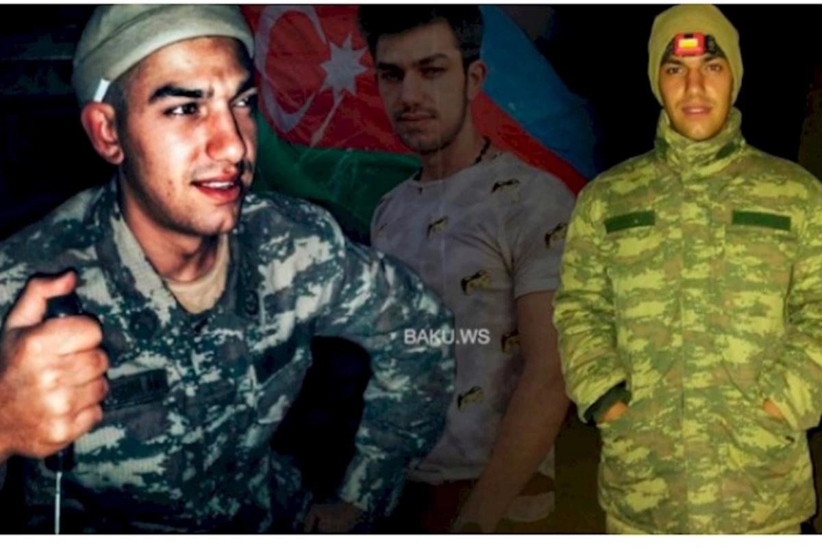Anasına “sən şəhid anası olacaqsan” demişdi... —FOTOLAR